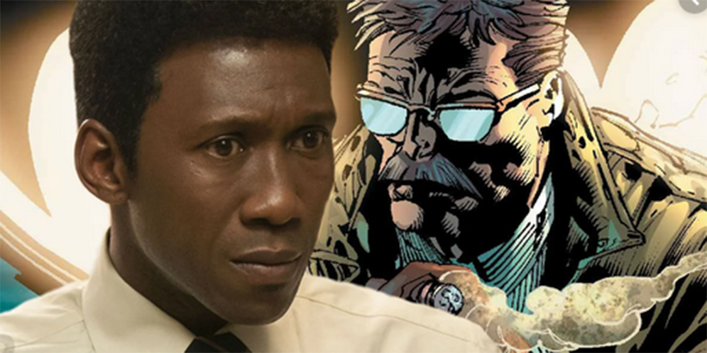 Alasan Mahershala Ali Cocok Jadi Gordon di The Batman